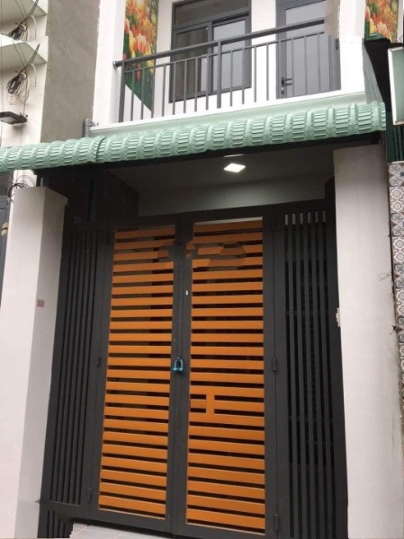 Bán gấp nhà 2 tầng 58 m² tại Đường Phan Chu Trinh, Phường Hiệp Phú, Quận 9, Hồ Chí Minh